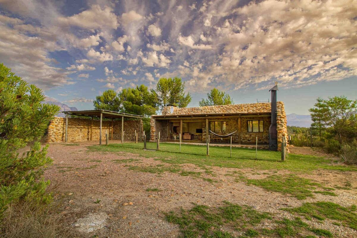 Steenbok Farm Cottages