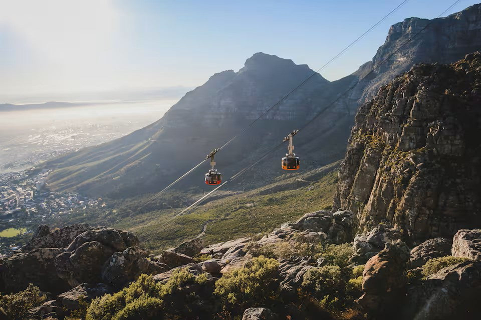 Hike Table Mountain
