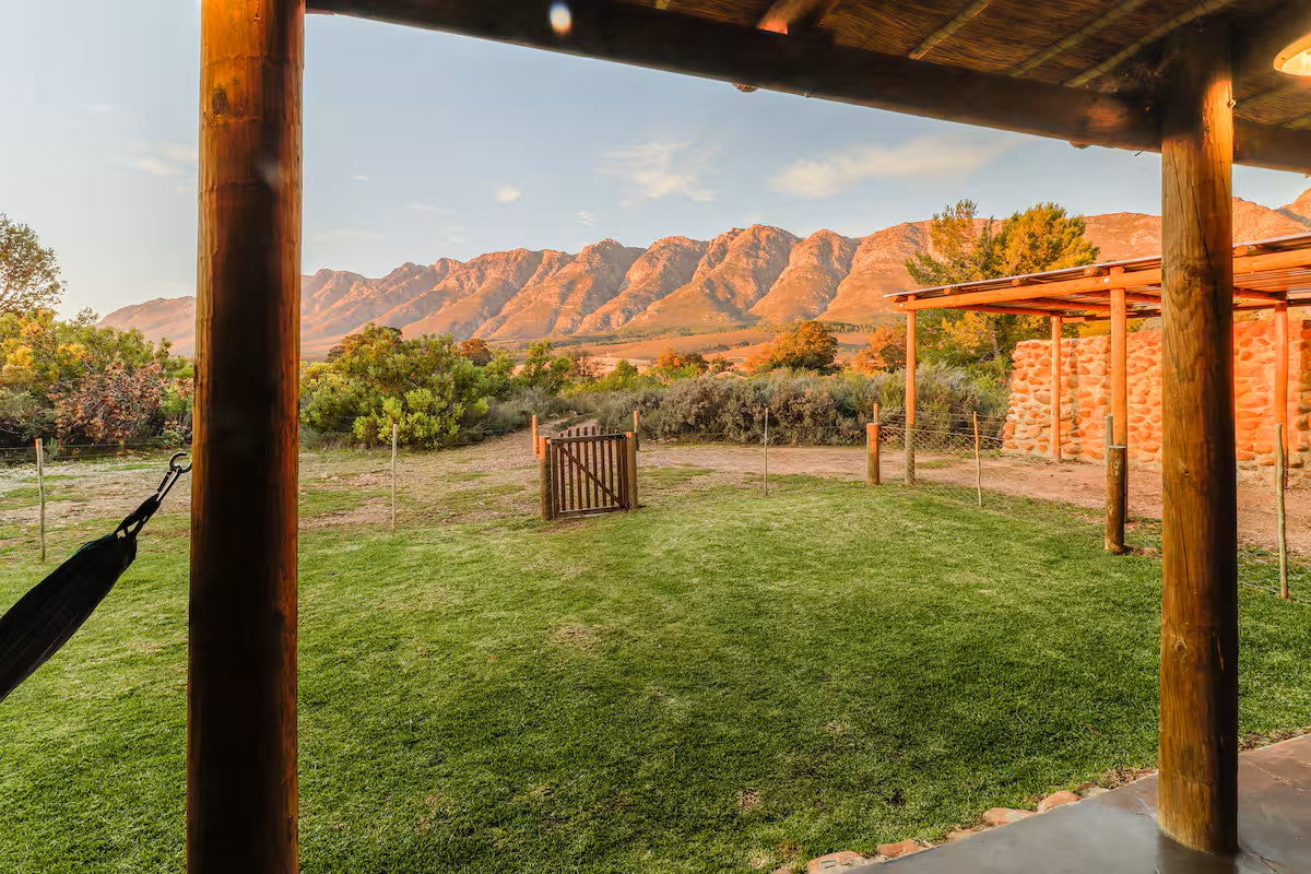 Steenbok Farm Cottages