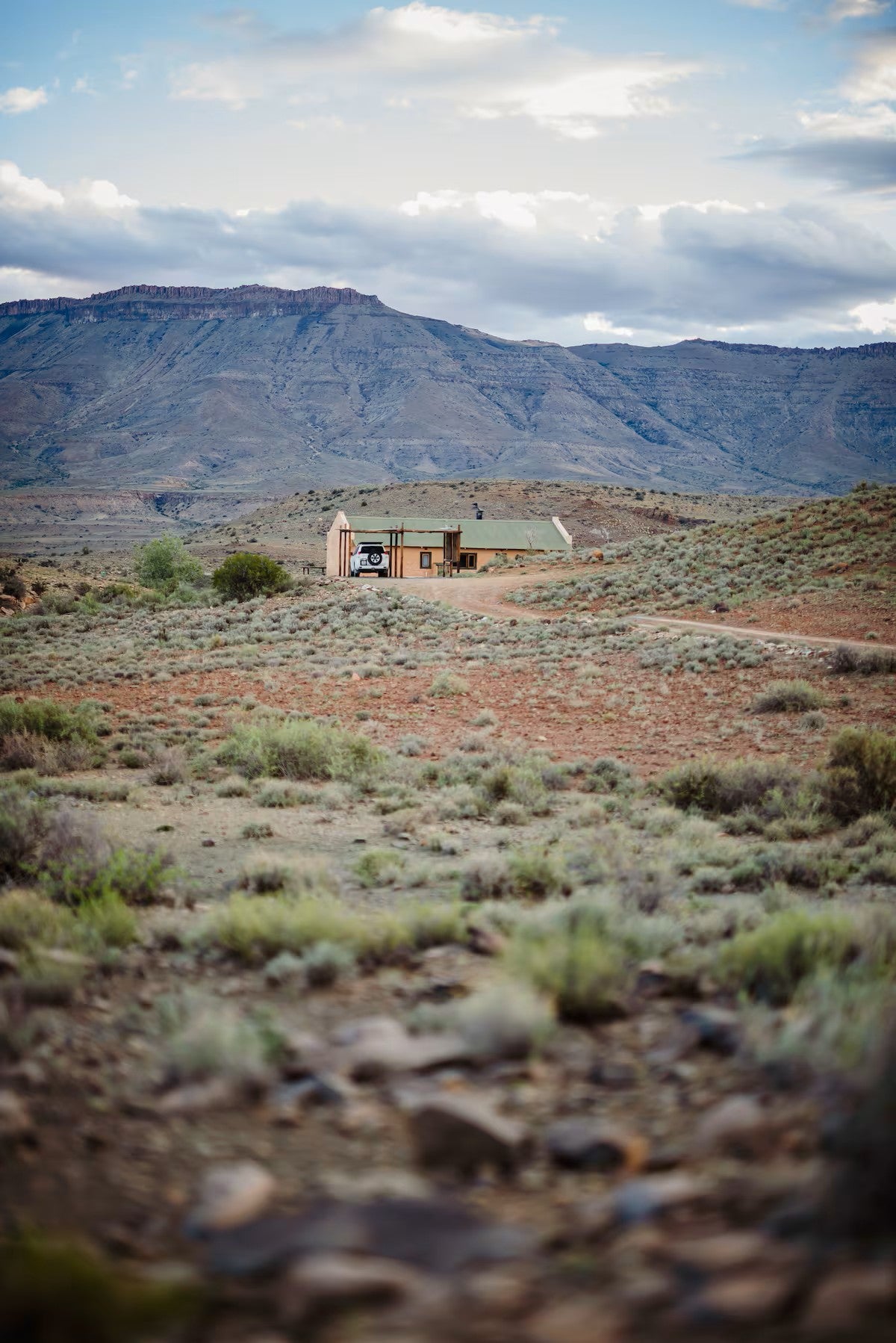 Tamboershoek Karoo Farm Stay near Beaufort West