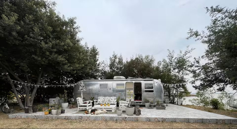 The first Airstream Gauteng!