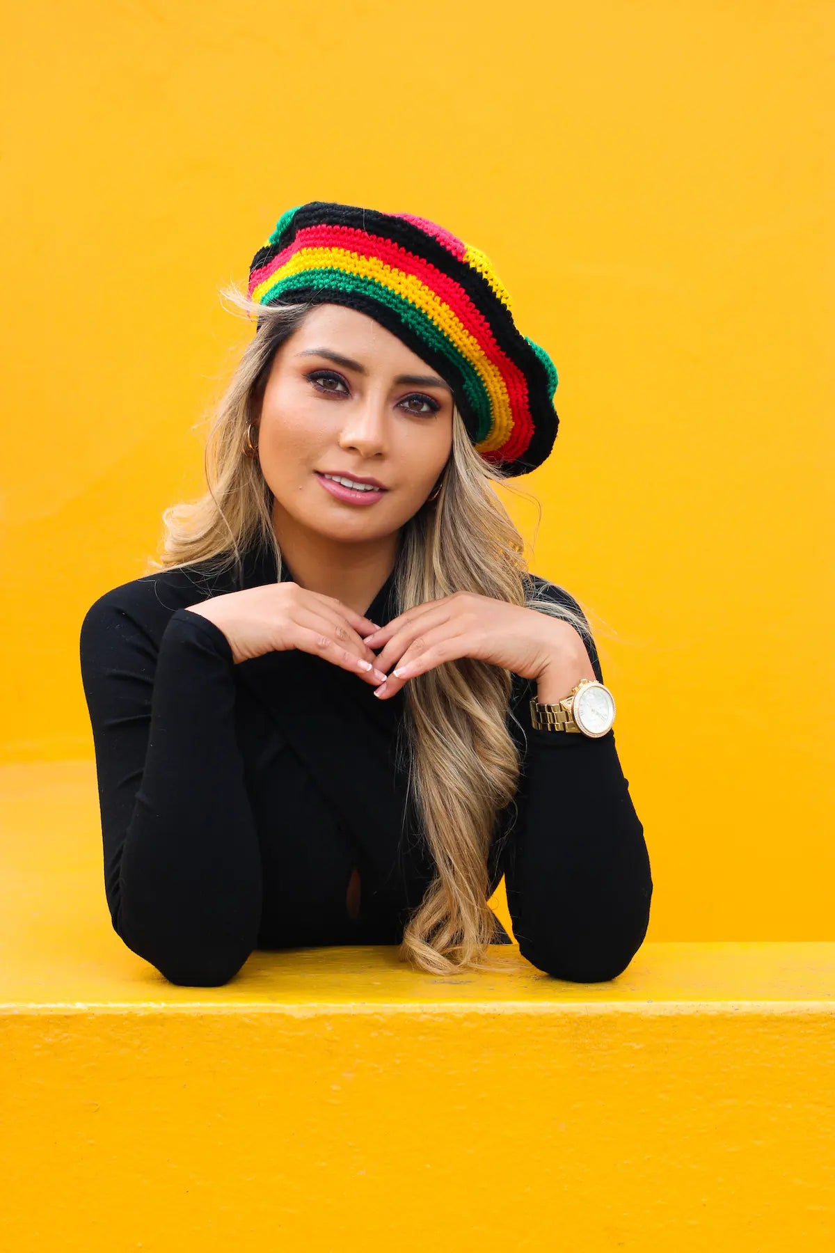 Private Solo Shoot in Iconic Bo-Kaap