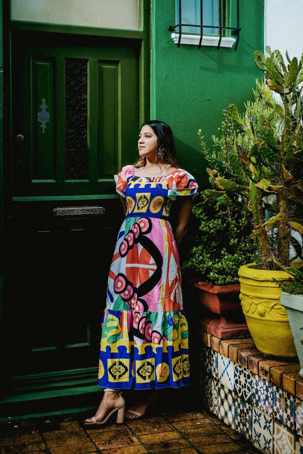 Private Solo Shoot in Iconic Bo-Kaap