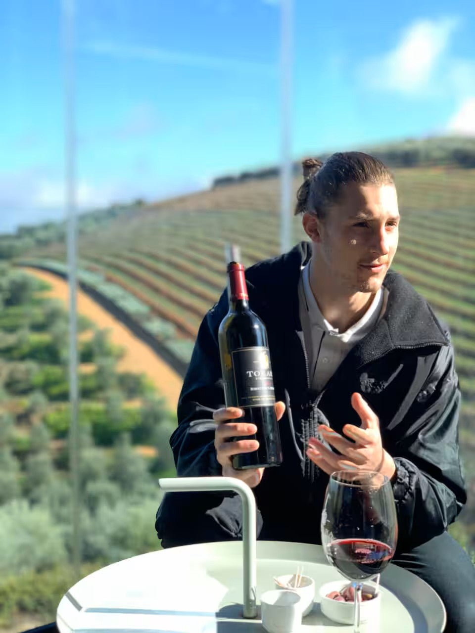 Experience the Stellenbosch Winelands
