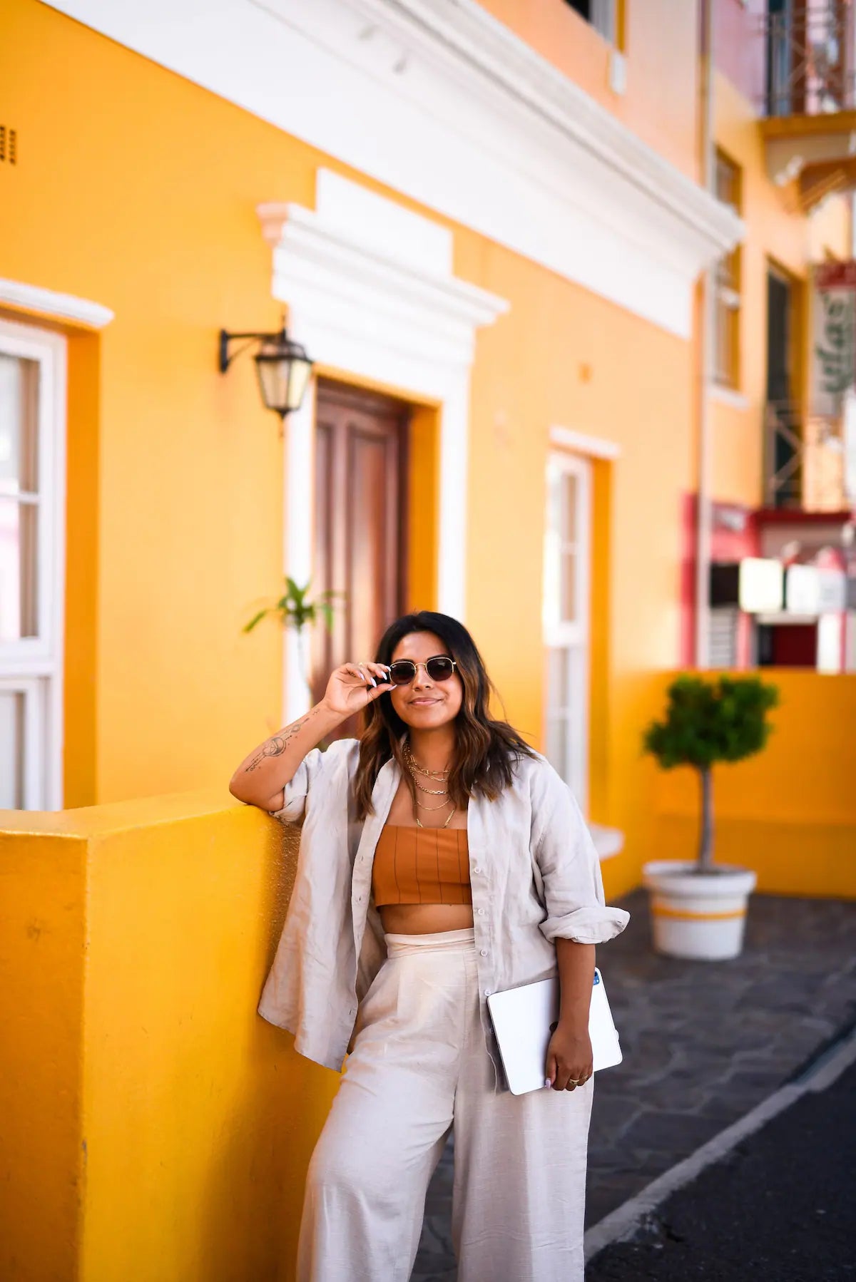 Private Solo Shoot in Iconic Bo-Kaap