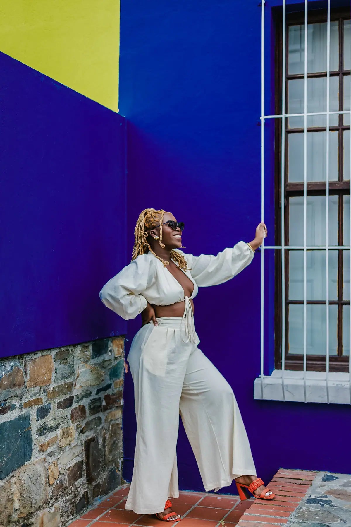 Private Solo Shoot in Iconic Bo-Kaap