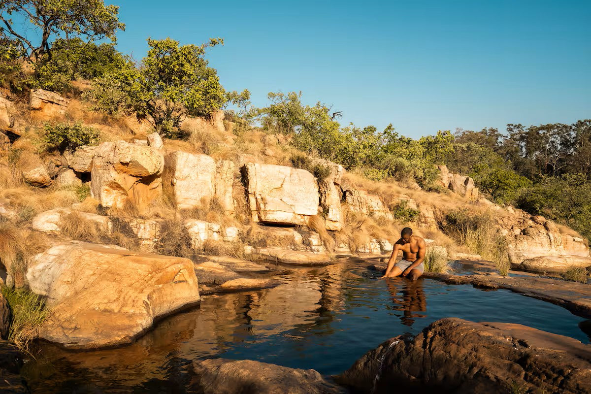 Hike the Magaliesberg at AfriCamps at Milorho
