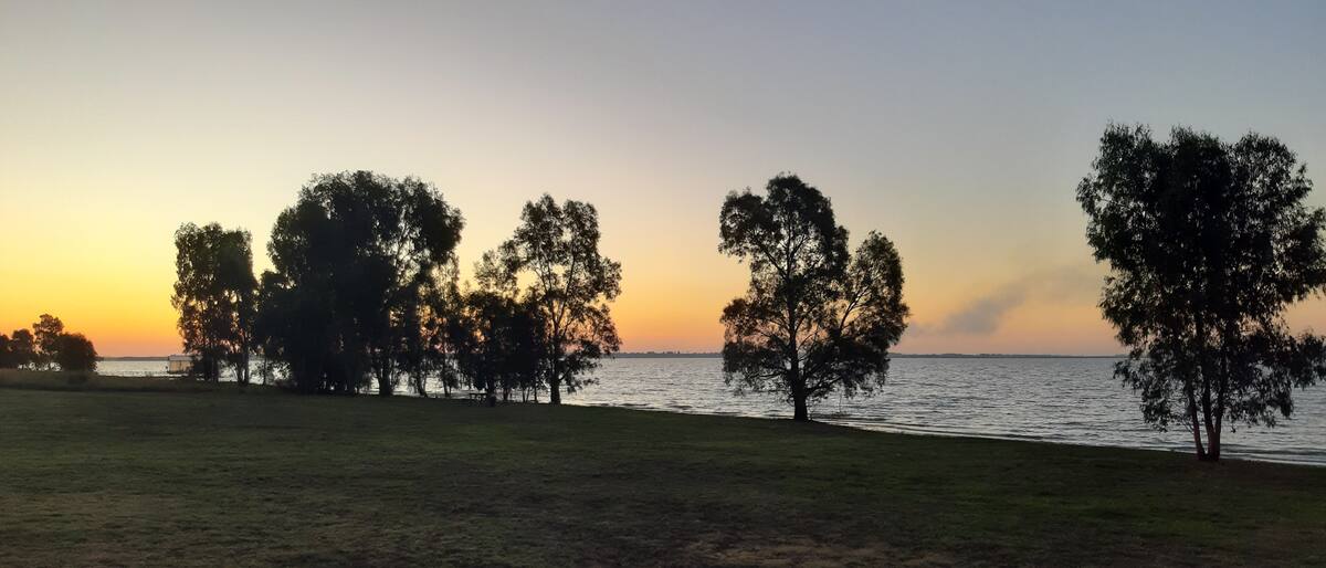 Vaal Dam Getaway