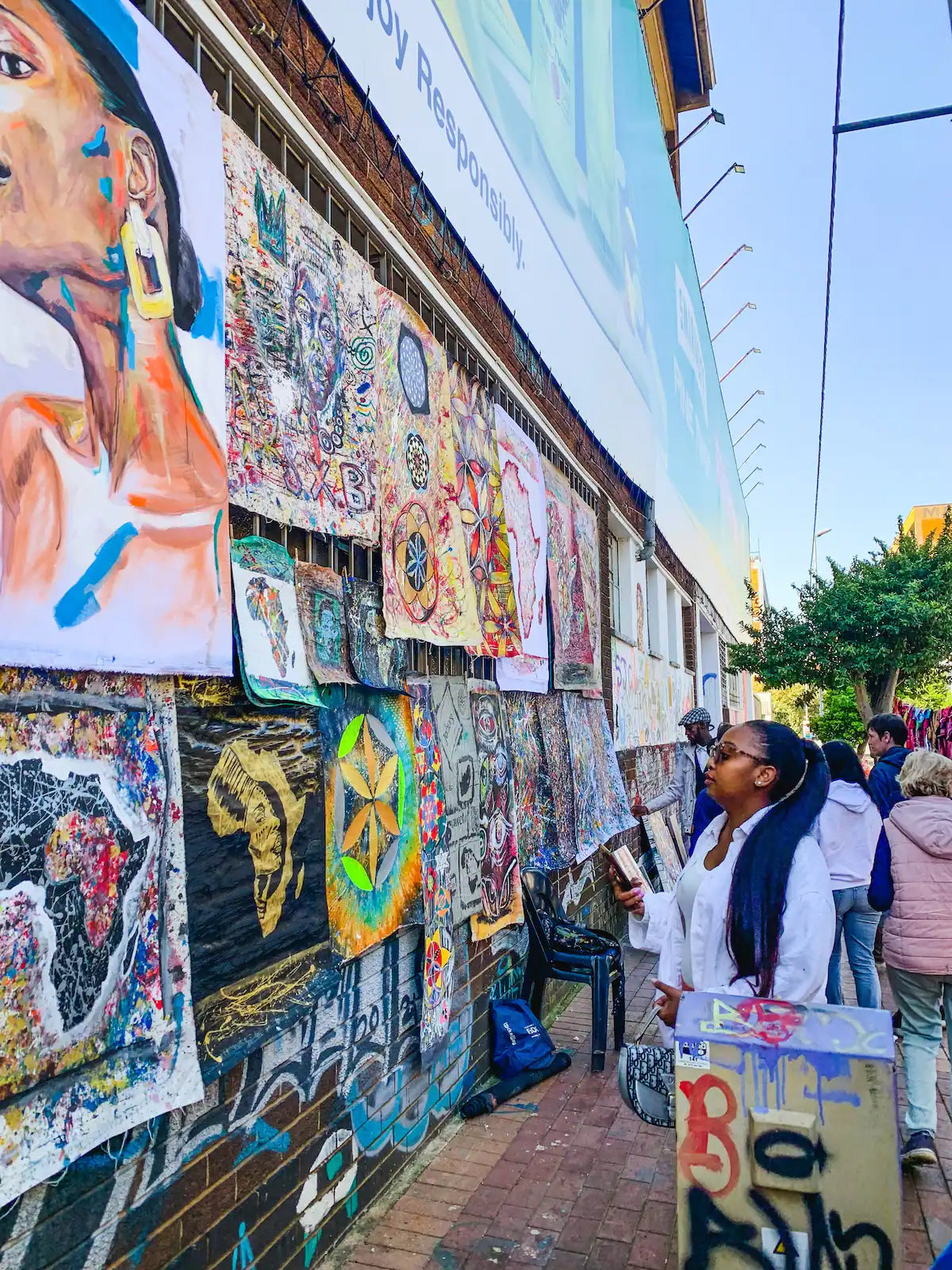 Maboneng Street Art & Culture Tour