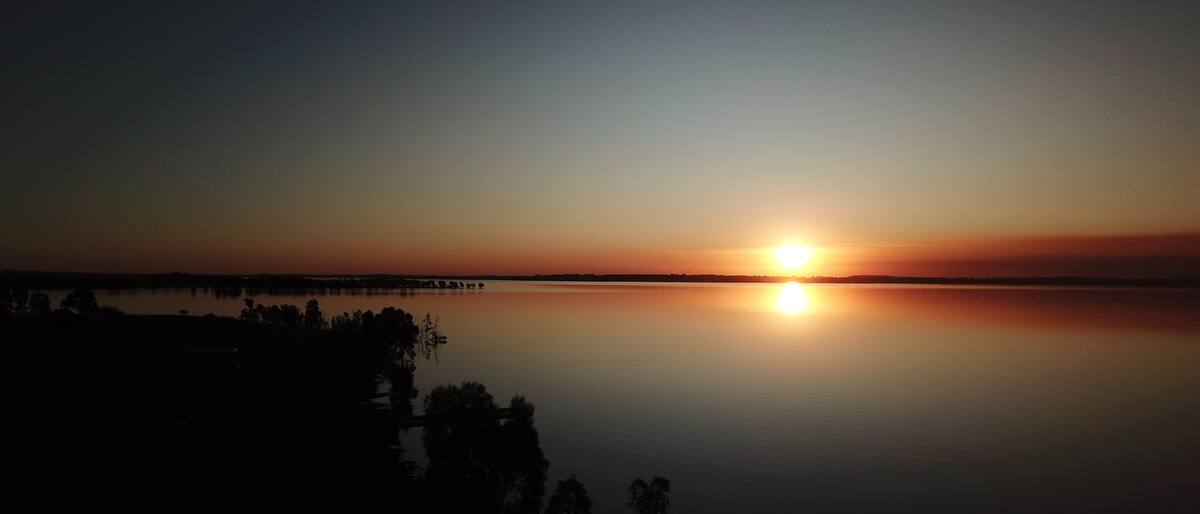 Vaal Dam Getaway