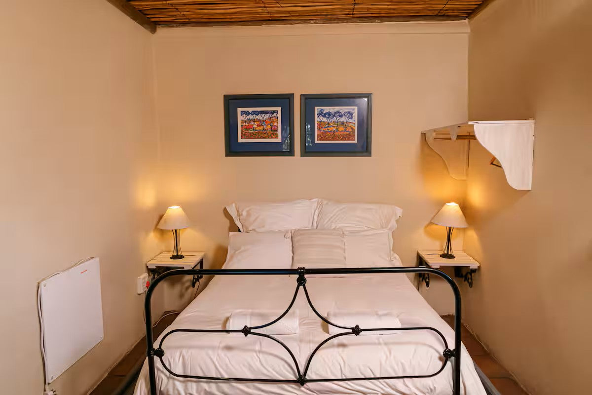 Klipspringer Mountain Cottage