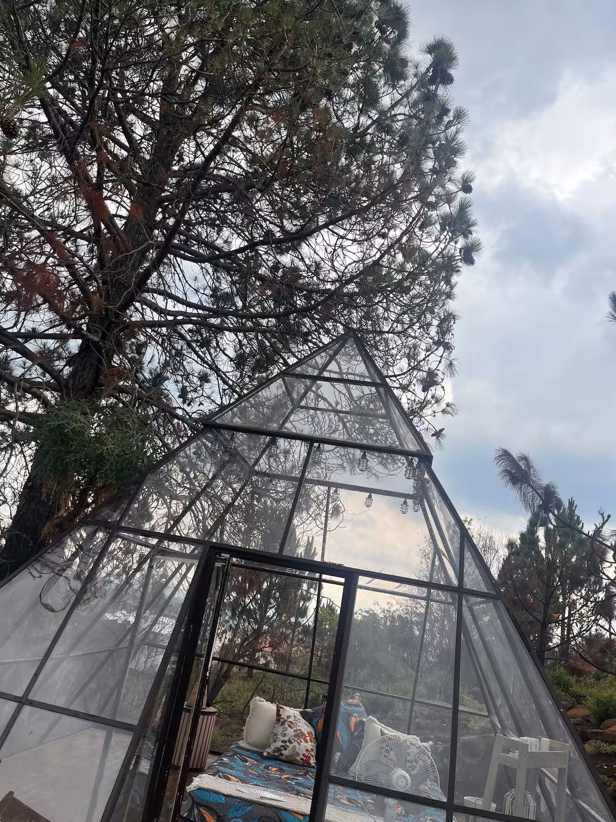 RaHa Pyramid Retreat