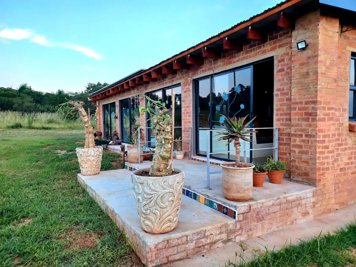 Pearl Shack 6 bedroom funky farm style