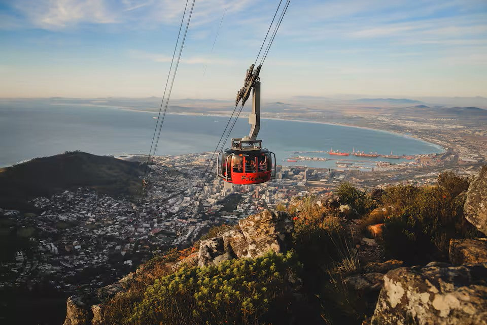 Hike Table Mountain