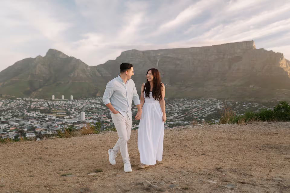 The Together One – Couples Photo & Video Experience on Signal Hill