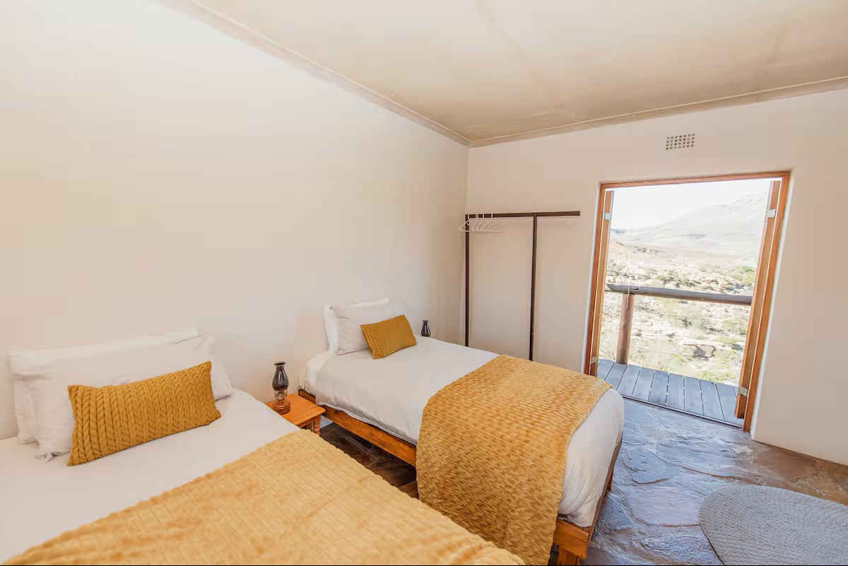 Tamboershoek Karoo Farm Stay near Beaufort West