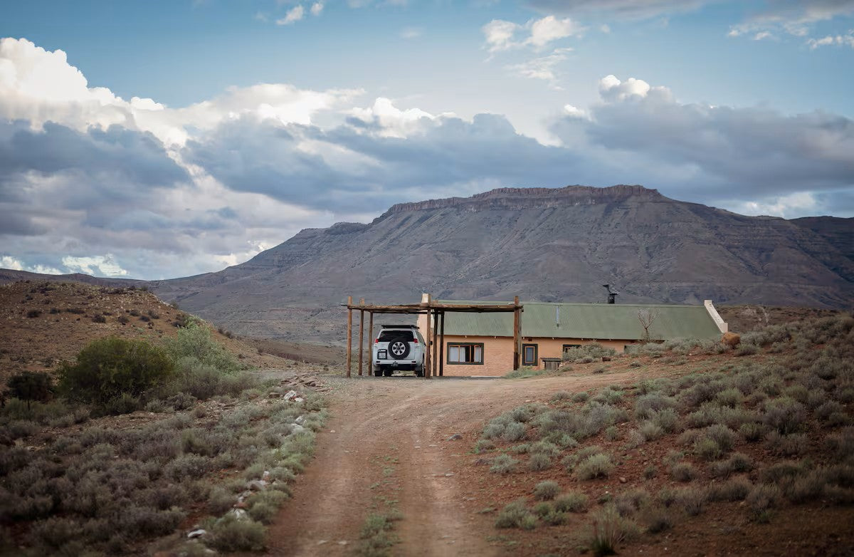 Tamboershoek Karoo Farm Stay near Beaufort West