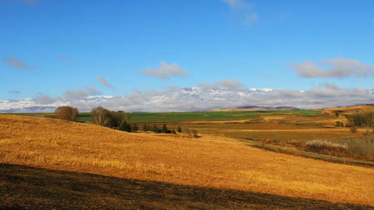 Glenside, an historic Drakensberg farmhouse