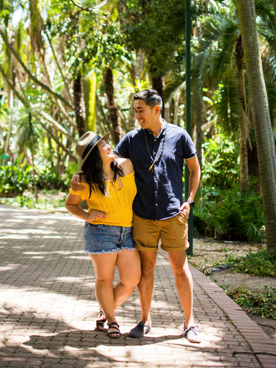 The Connected Two - 2 Person Photoshoot in the Heart of Cape Town