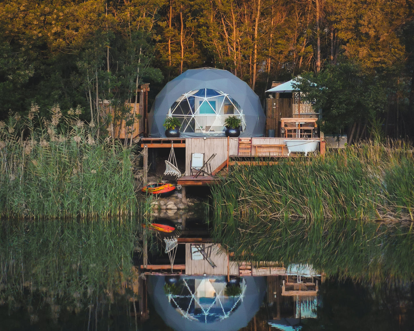 Sunset Dome