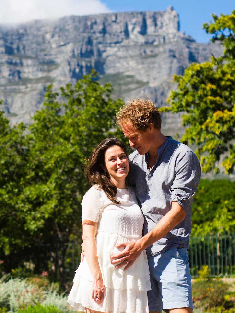 The Connected Two - 2 Person Photoshoot in the Heart of Cape Town