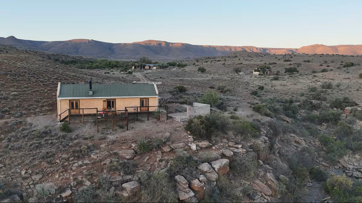 Tamboershoek Karoo Farm Stay near Beaufort West