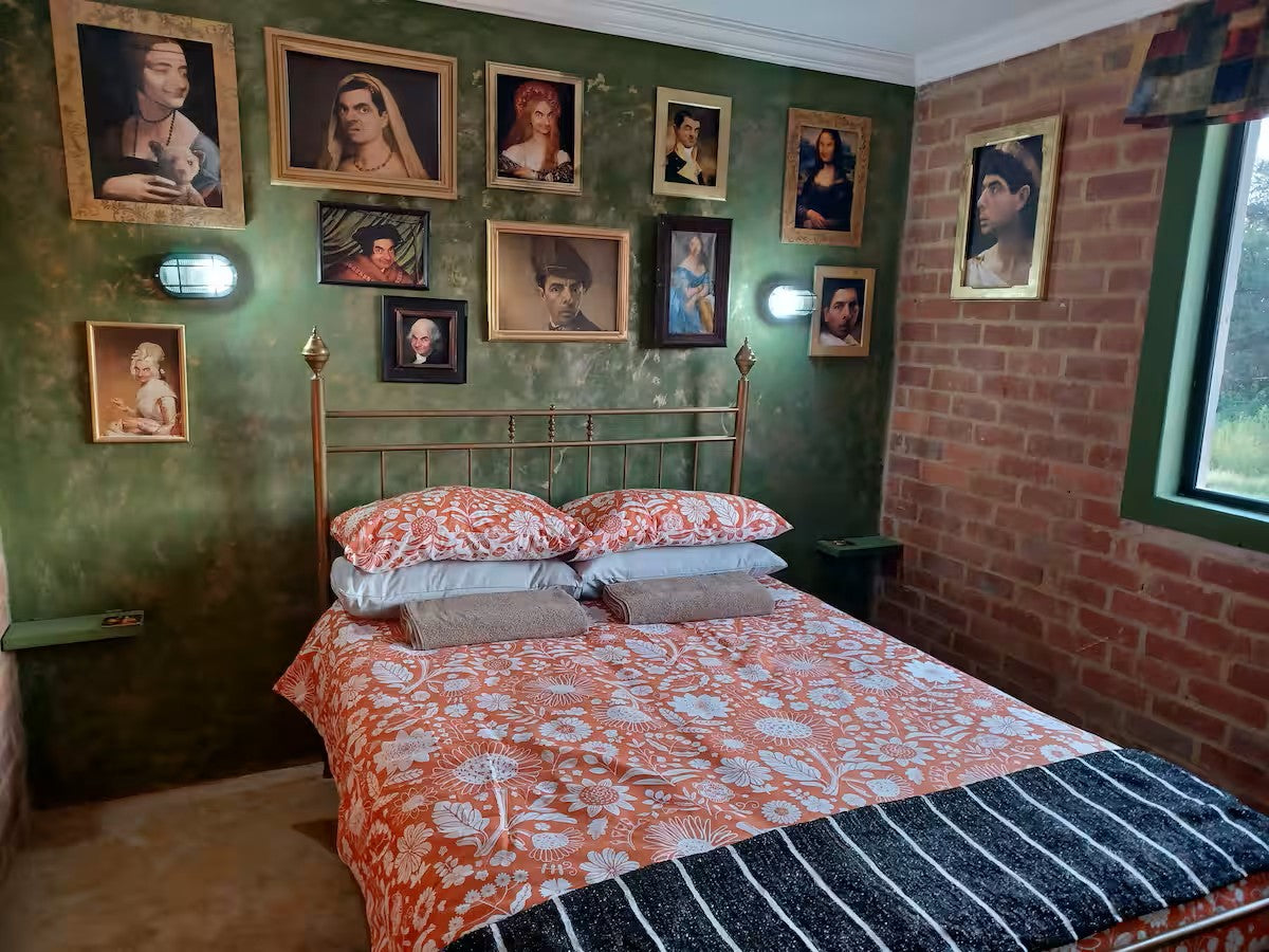 Pearl Shack 6 bedroom funky farm style