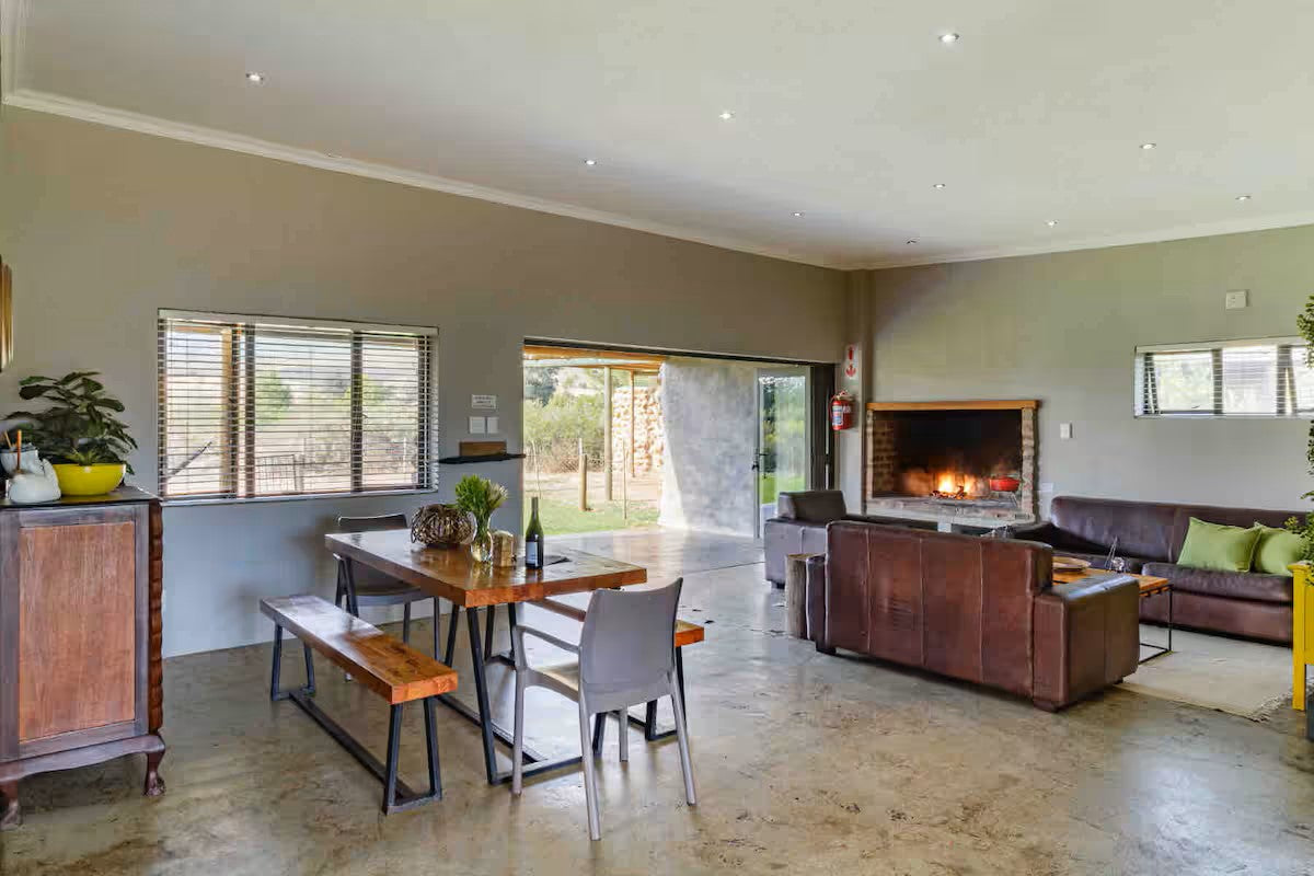 Steenbok Farm Cottages