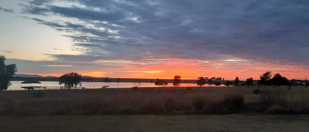 Vaal Dam Getaway