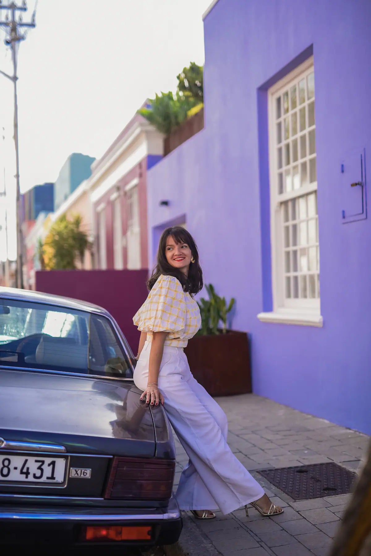 Private Solo Shoot in Iconic Bo-Kaap
