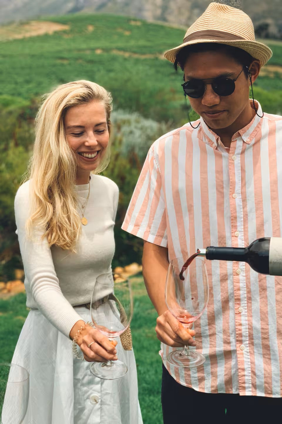 Experience the Stellenbosch Winelands