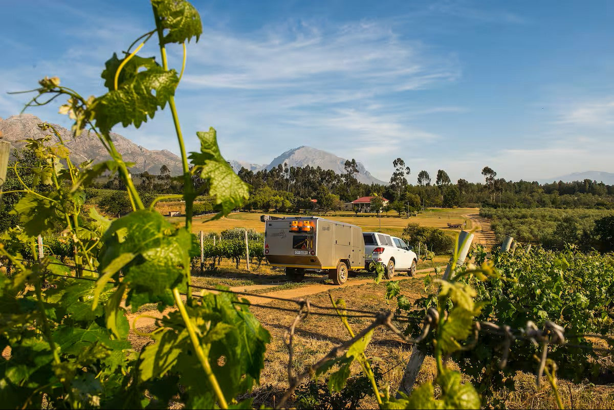 Fraaigelegen Farm Tulbagh