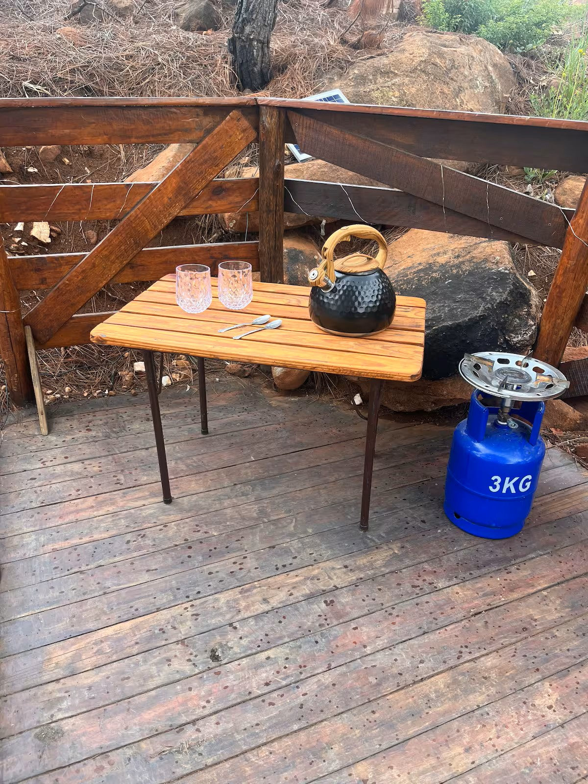 RaHa Pyramid Retreat