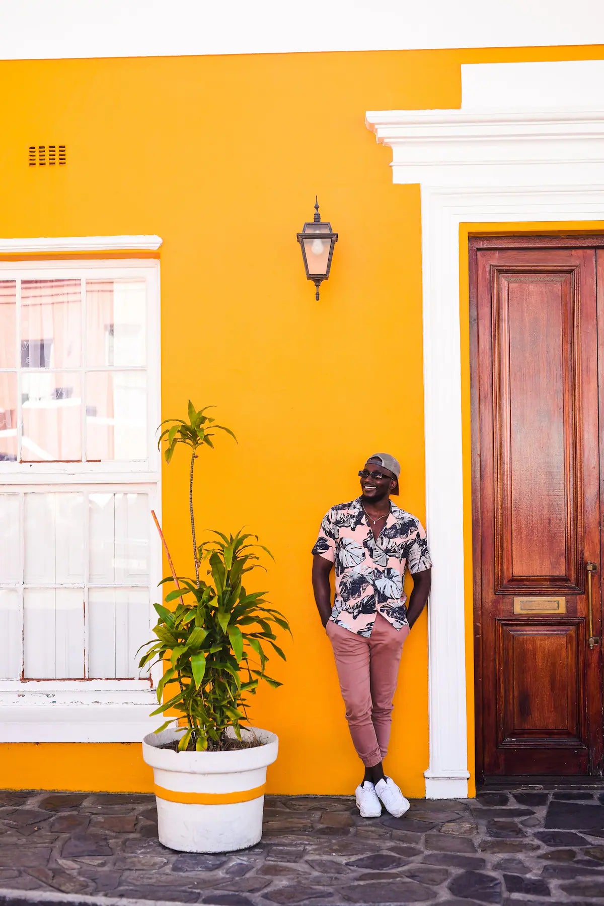Private Solo Shoot in Iconic Bo-Kaap