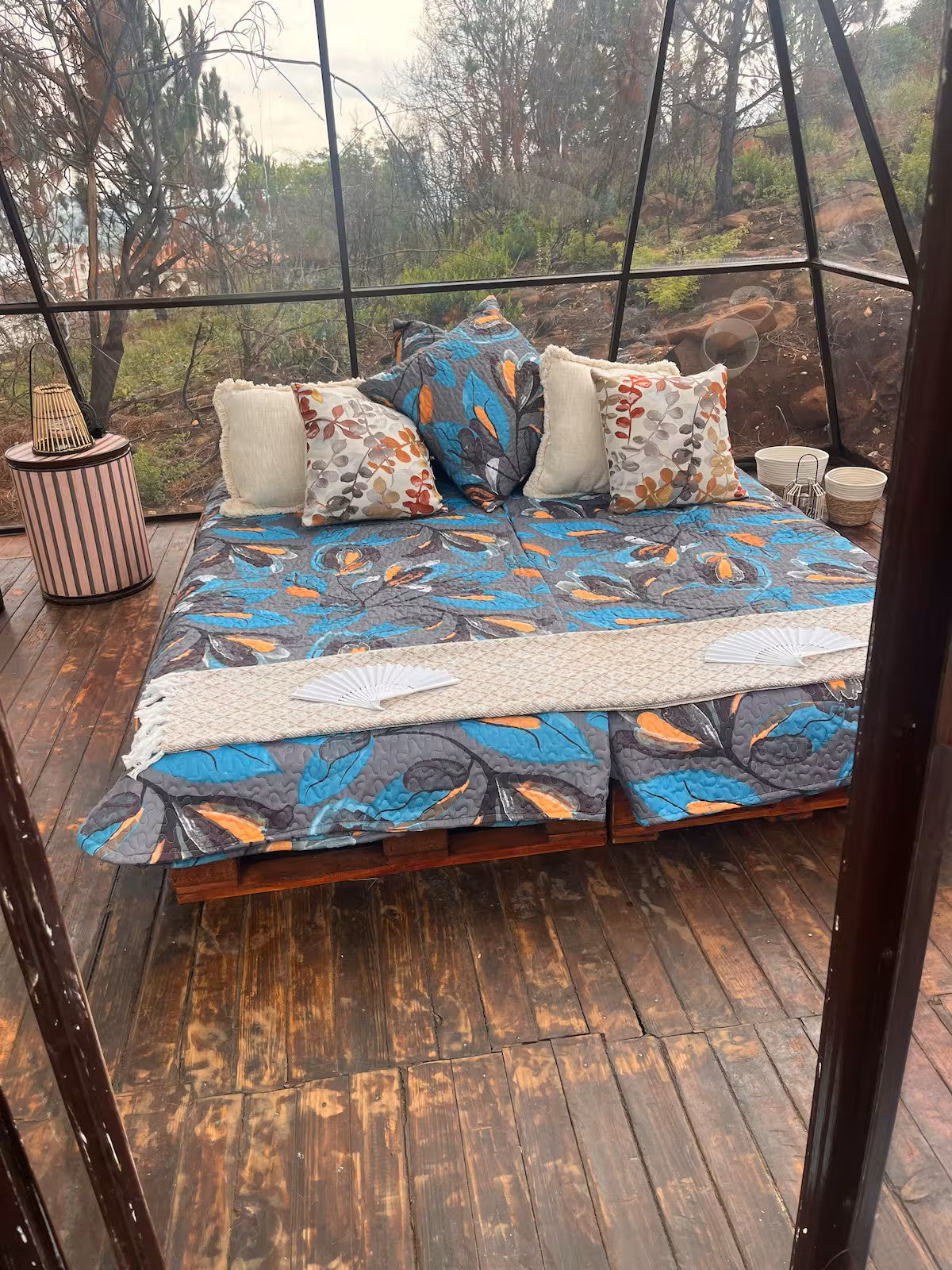 RaHa Pyramid Retreat