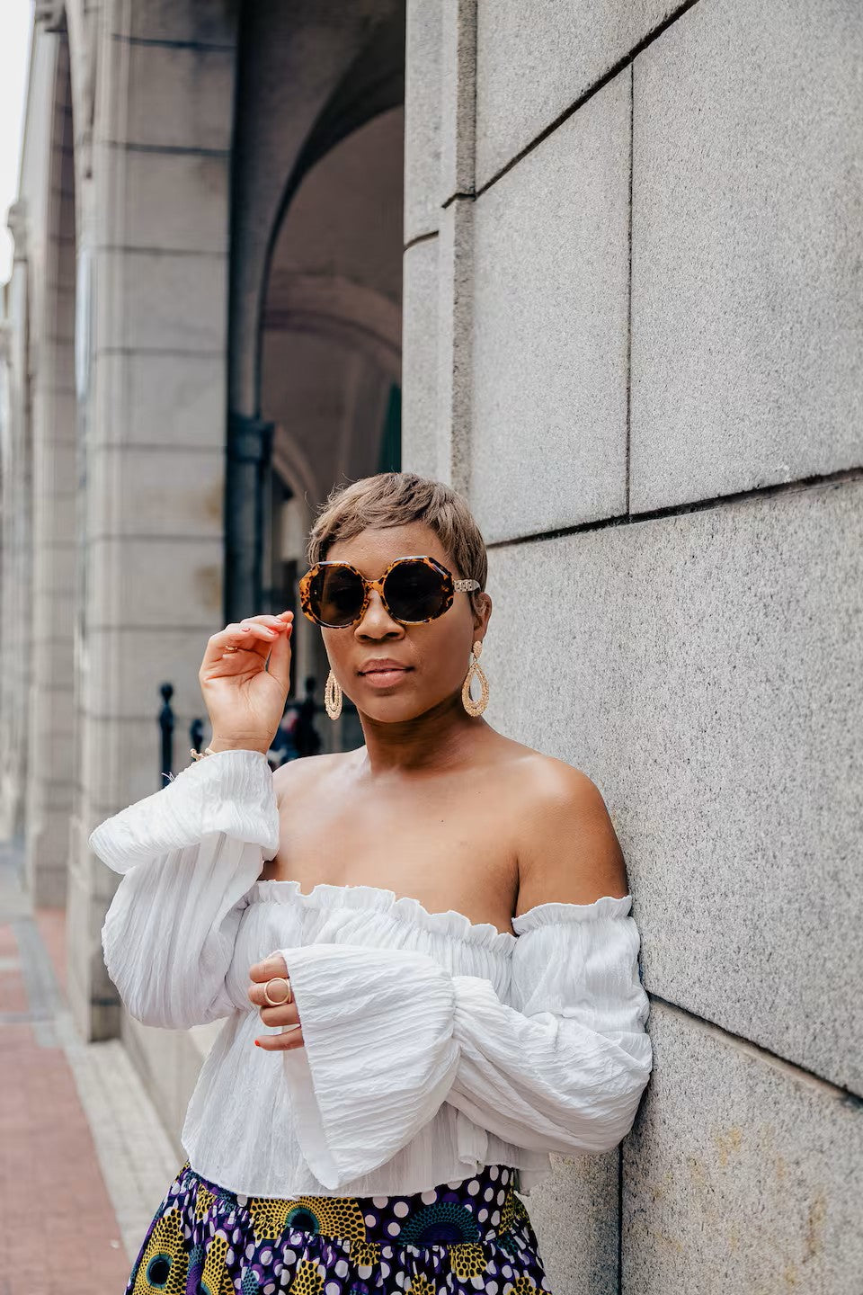 The Serene Share – A Photoshoot in the Heart of Cape Town