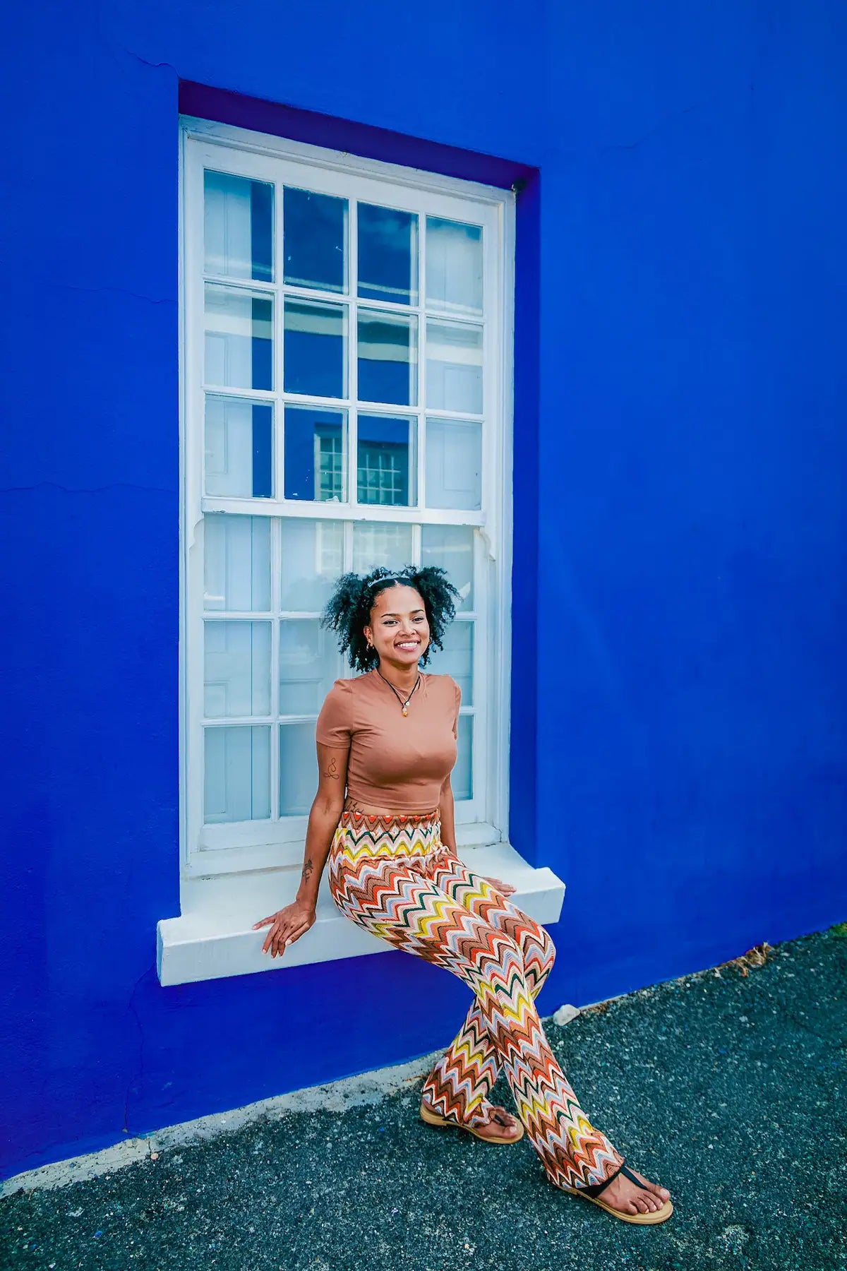Private Solo Shoot in Iconic Bo-Kaap