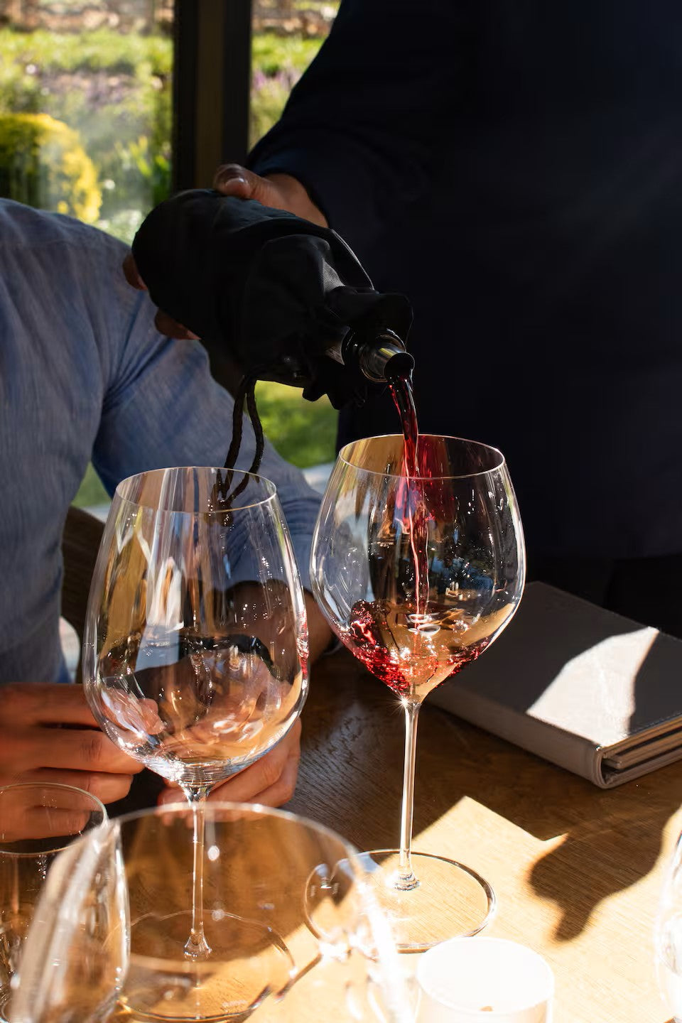 Experience the Stellenbosch Winelands