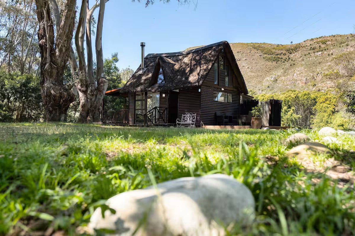 Pure Nature - Near Franschhoek