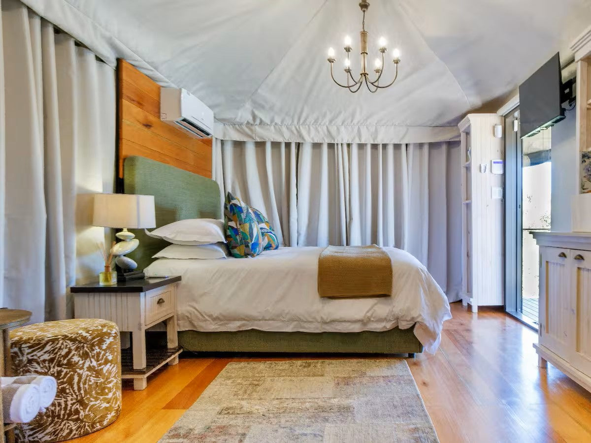 Lakeside Glamping Chenin
