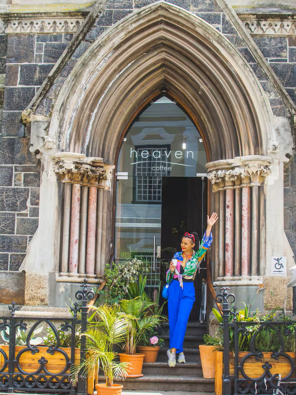 The Serene Share – A Photoshoot in the Heart of Cape Town