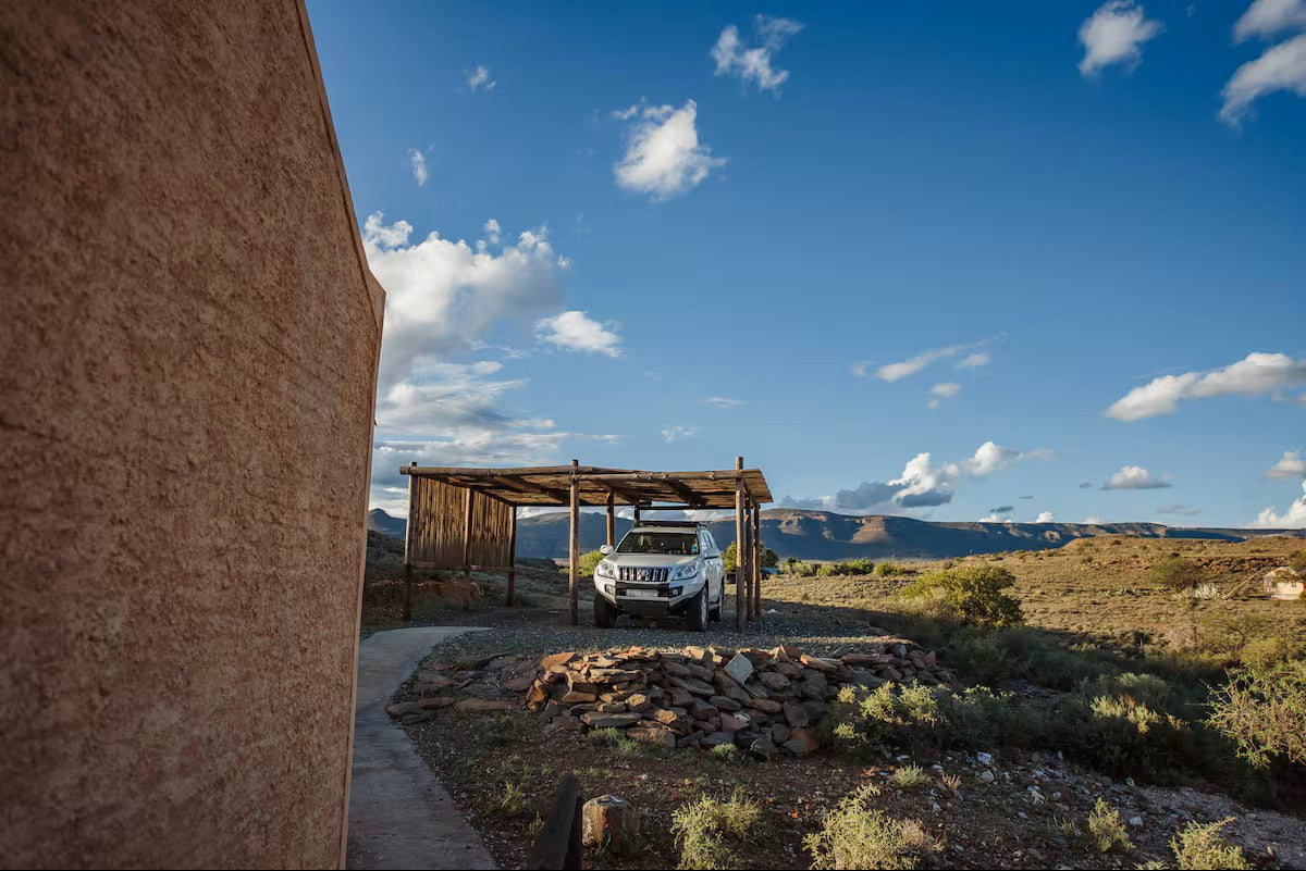 Tamboershoek Karoo Farm Stay near Beaufort West