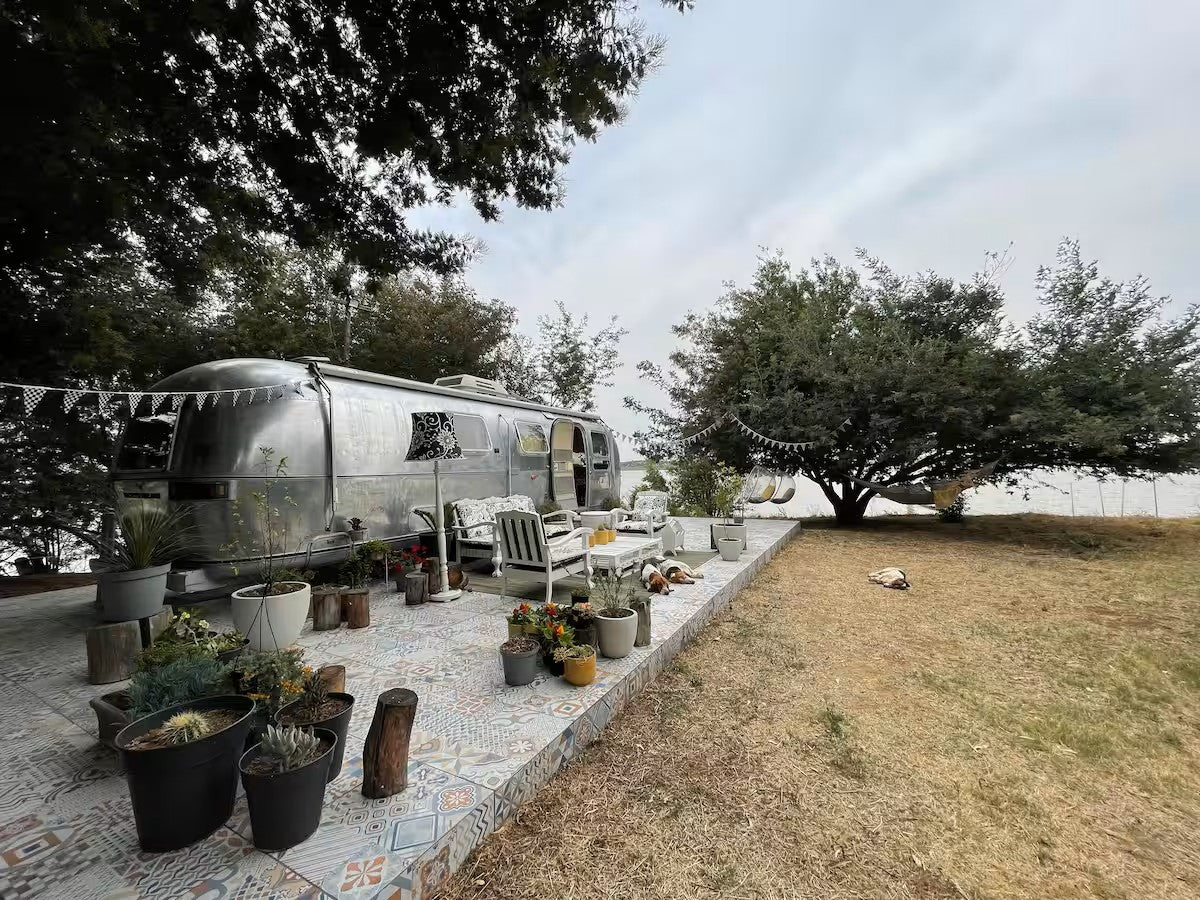 The first Airstream Gauteng!