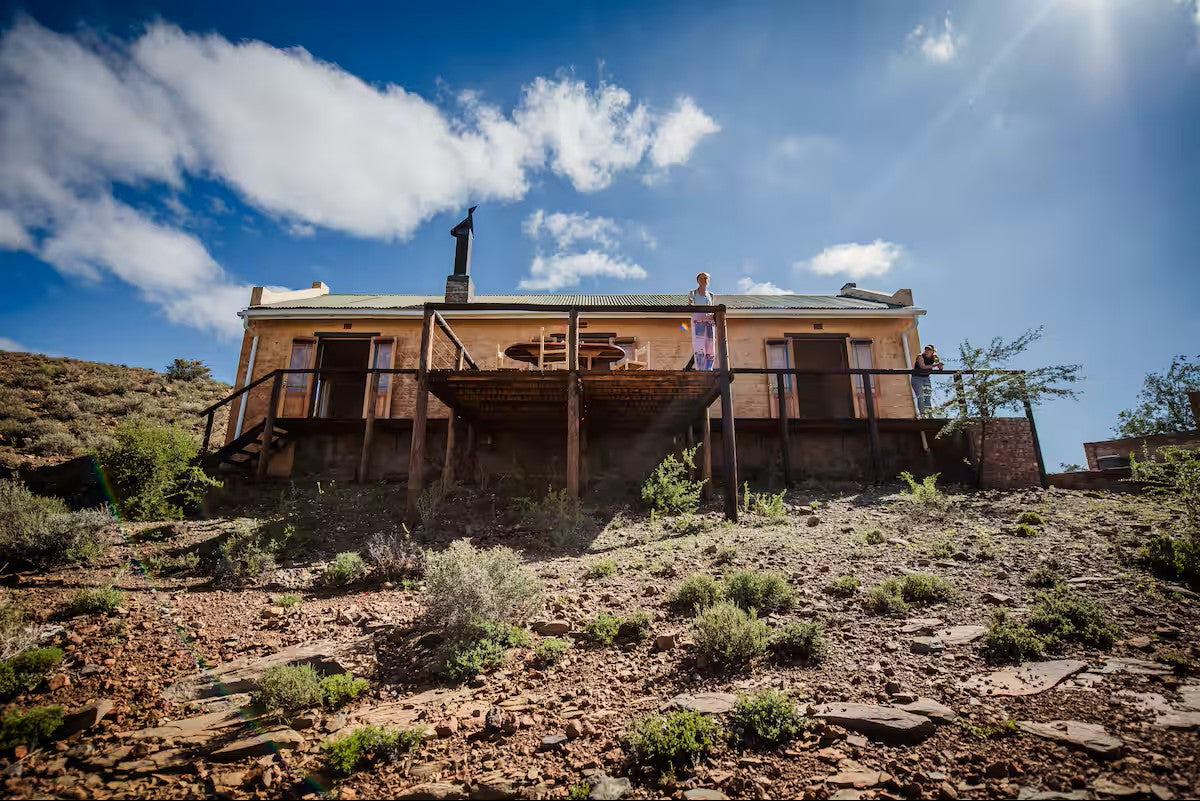 Tamboershoek Karoo Farm Stay near Beaufort West