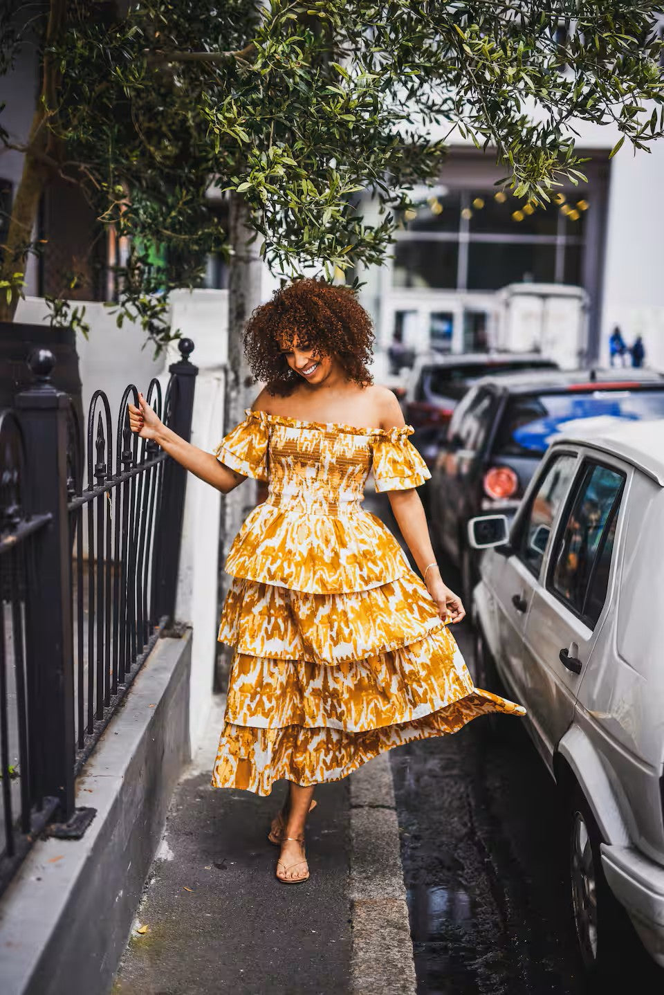 The Serene Share – A Photoshoot in the Heart of Cape Town