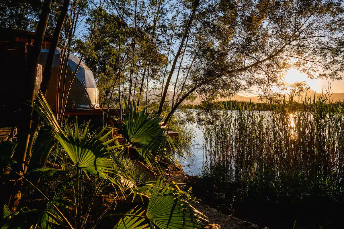Sunset Dome