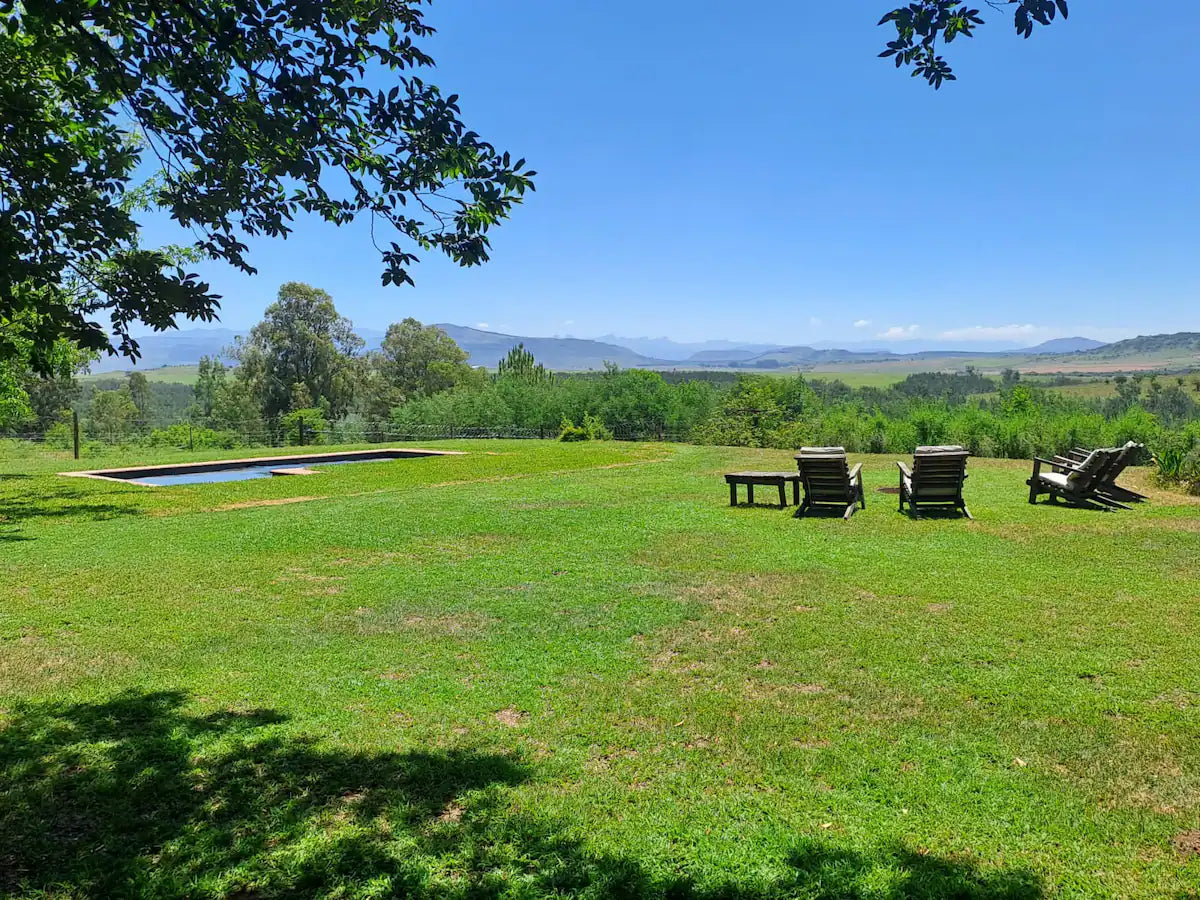 Glenside, an historic Drakensberg farmhouse