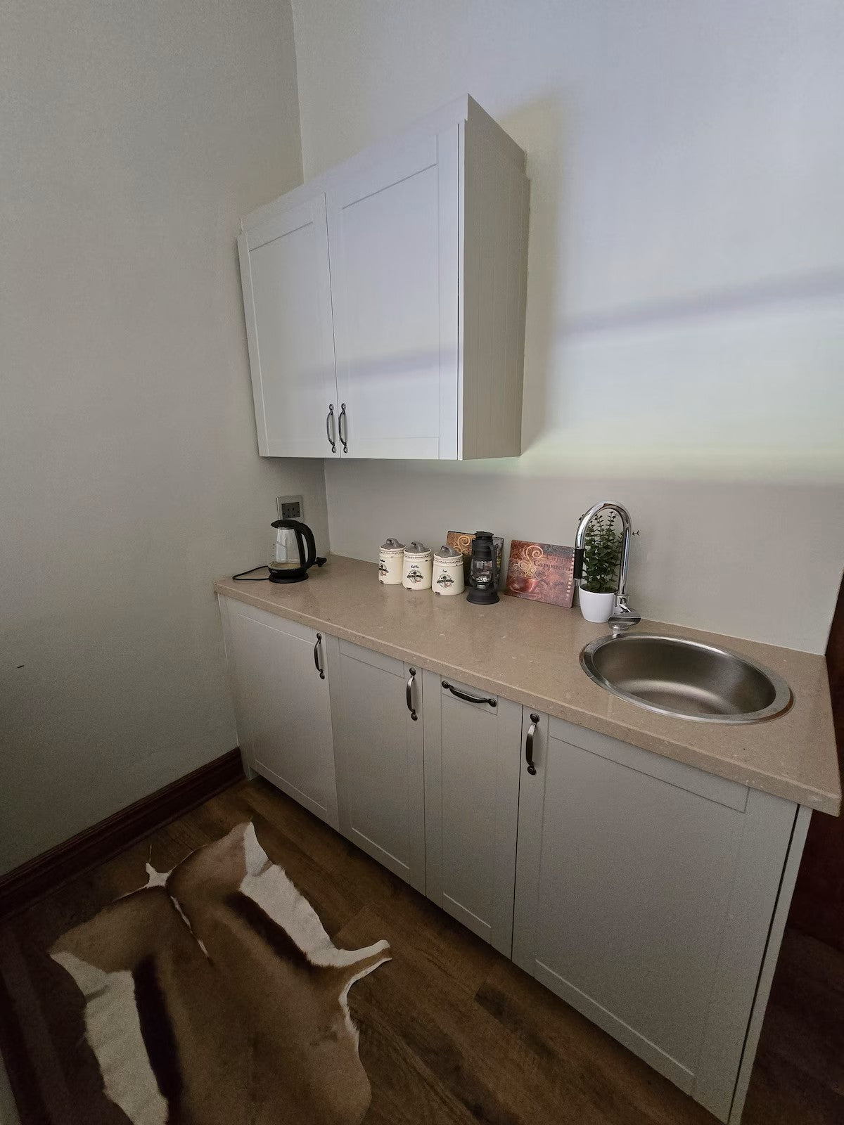 Heuwelsig Plaashuis