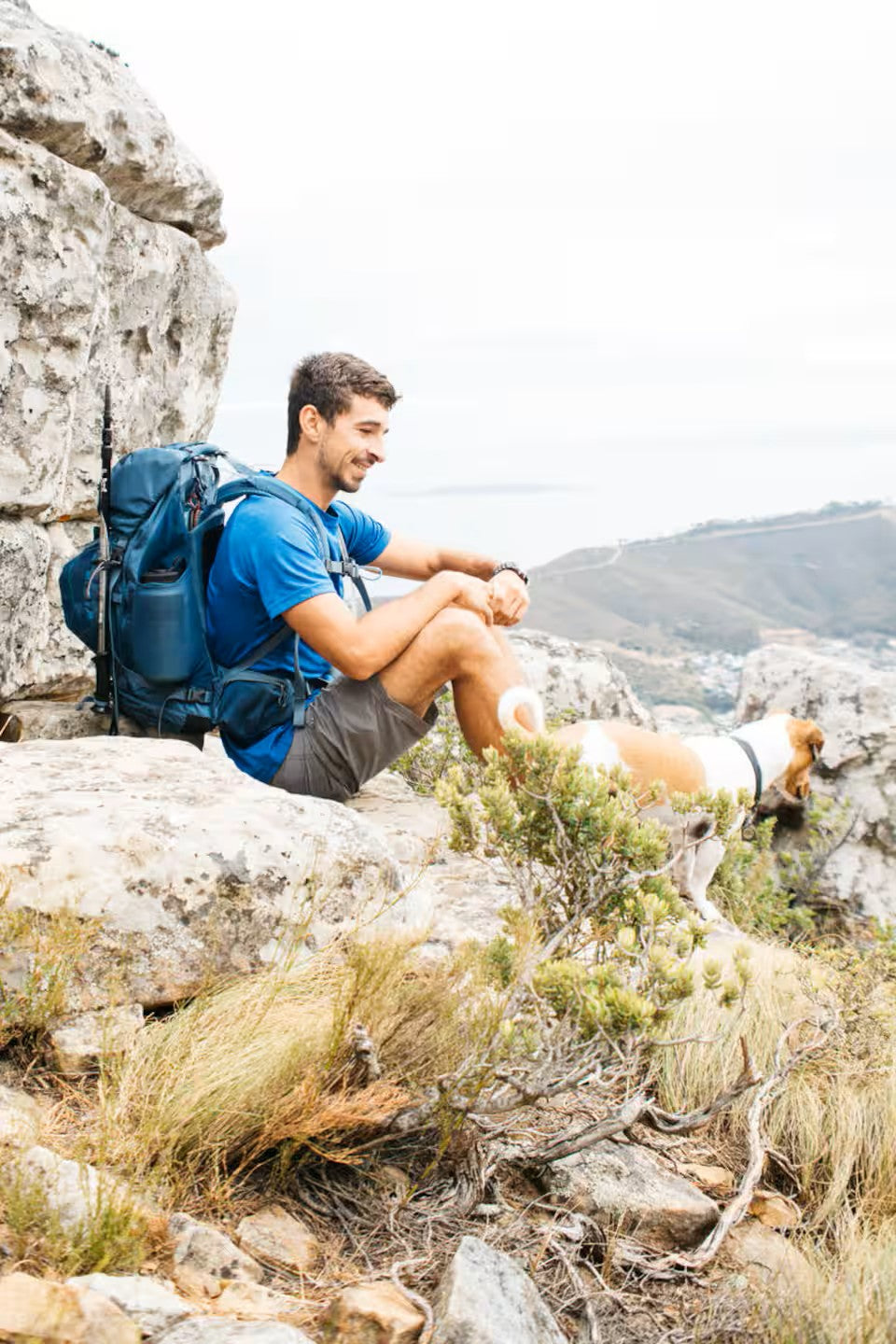 Hike Table Mountain