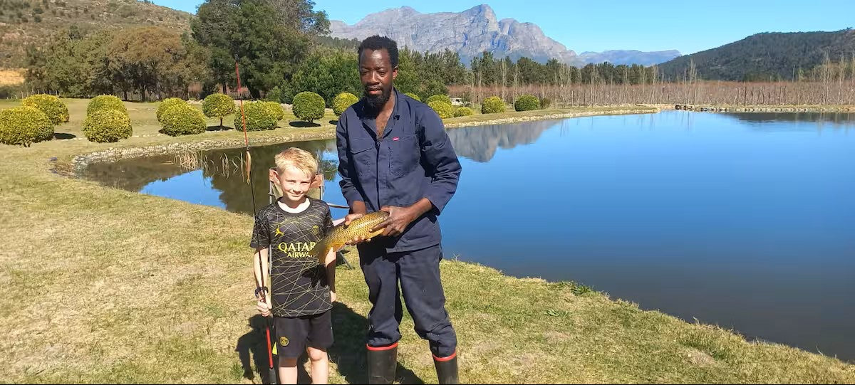 Pure Nature - Near Franschhoek
